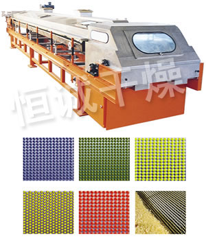 RL係列熔融（róng）造粒機